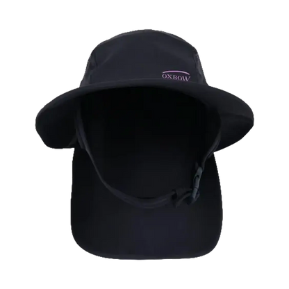 Oxbow - Anti-UV cap - Black Lafuma Group Anchor