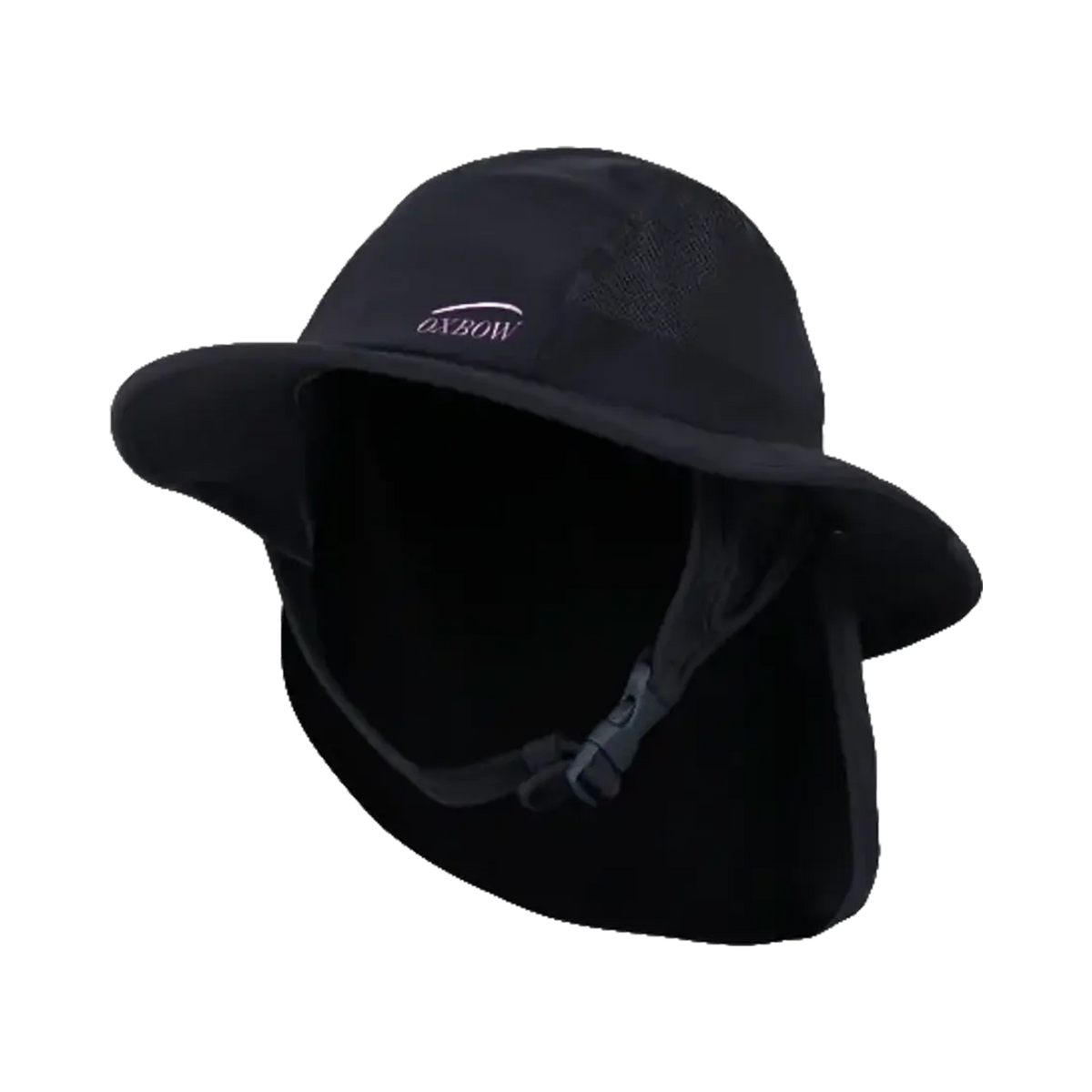 Oxbow - Anti-UV cap - Black Lafuma Group Anchor
