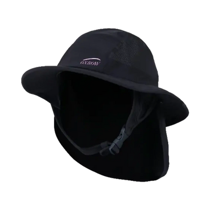 Oxbow - Anti-UV cap - Black Lafuma Group Anchor