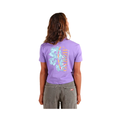 Oxbow - T-shirts - Pixelate purple by Lafuma Group