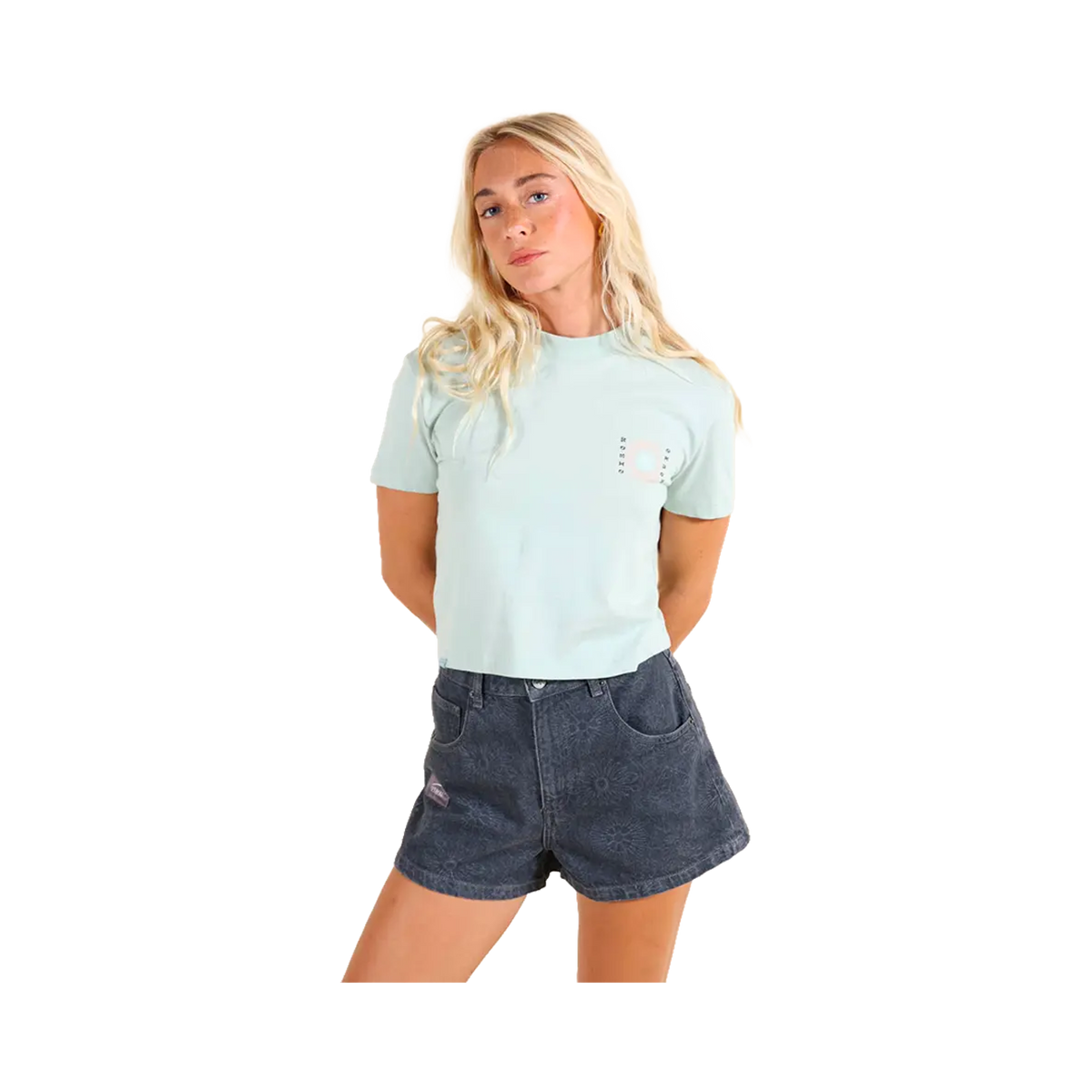 Oxbow - T-shirts - Radiate green Lafuma Group