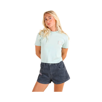 Oxbow - T-shirts - Radiate green Lafuma Group