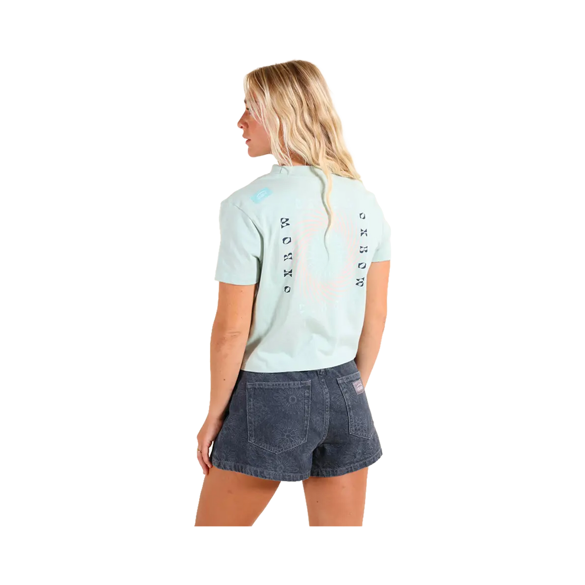 Oxbow - T-shirts - Radiate green Lafuma Group