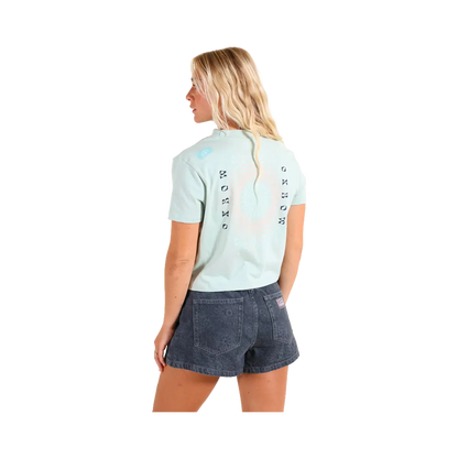 Oxbow - T-shirts - Radiate green Lafuma Group