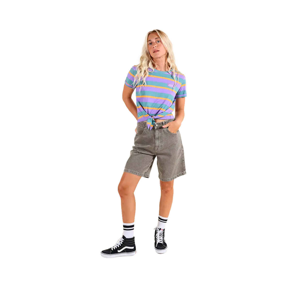 Oxbow - T-shirts - Tosked purple Lafuma Group