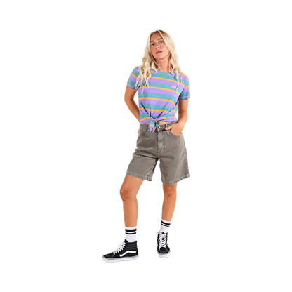 Oxbow - T-shirts - Tosked purple Lafuma Group