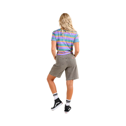Oxbow - T-shirts - Tosked purple Lafuma Group
