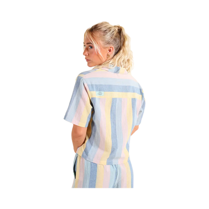 Oxbow - Shirts - Blue Ally from the Lafuma Group