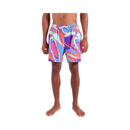 Oxbow - Boardshorts - Magma purple Lafuma Group