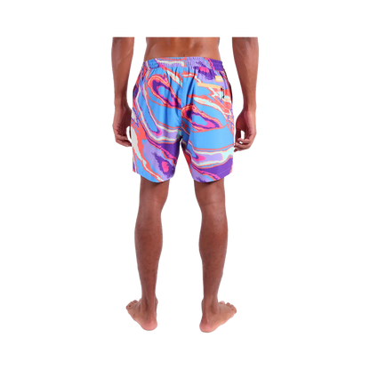 Oxbow - Boardshorts - Magma purple Lafuma Group