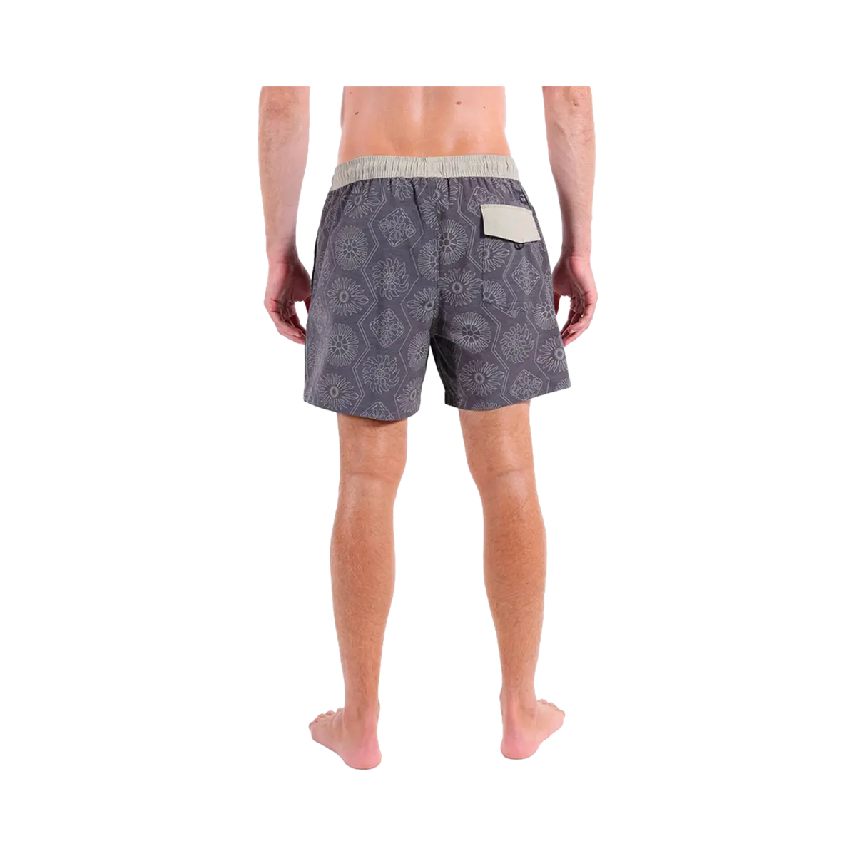 Oxbow - Boardshorts - Motel noir Lafuma Group
