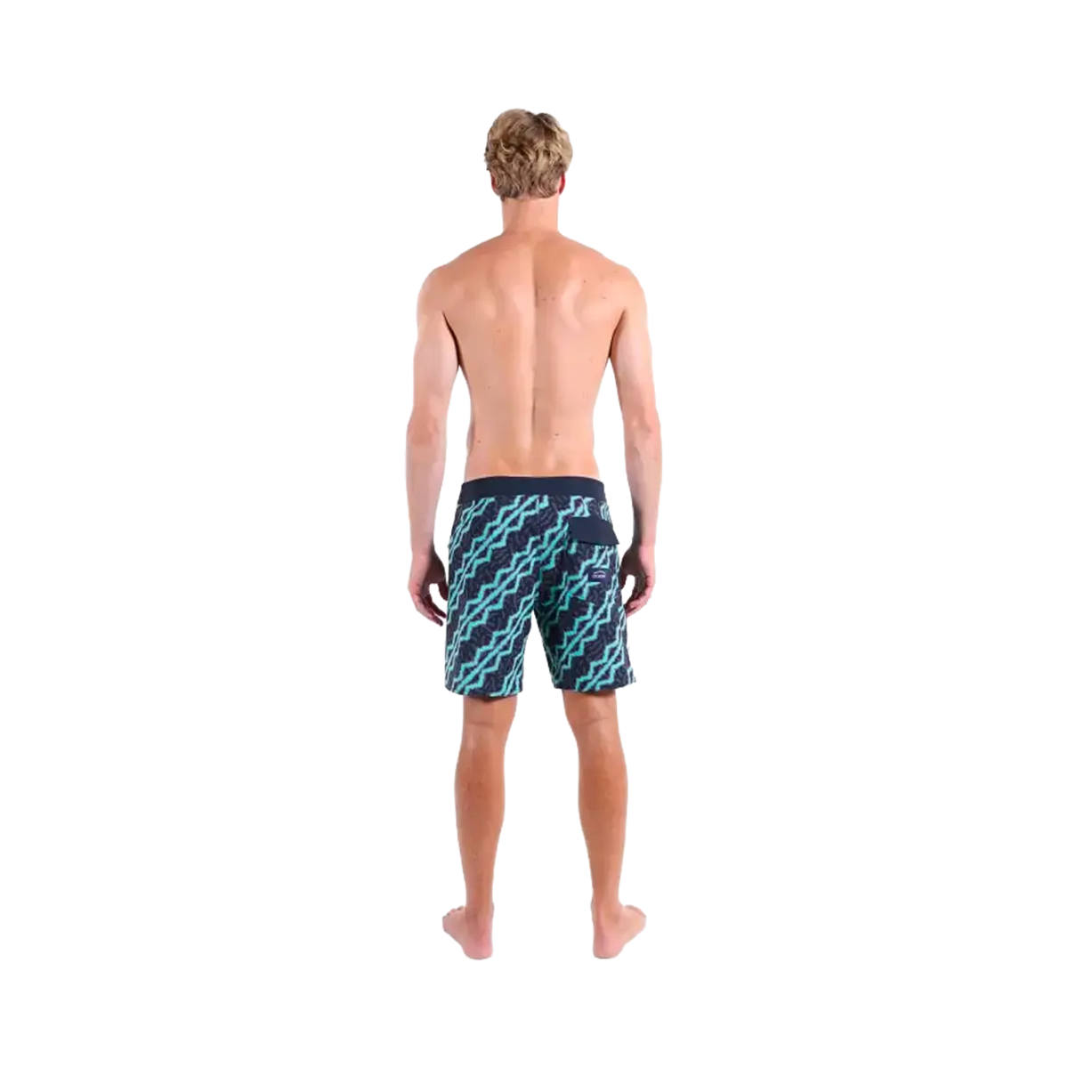 Oxbow - Boardshorts - Black blaze Lafuma Group