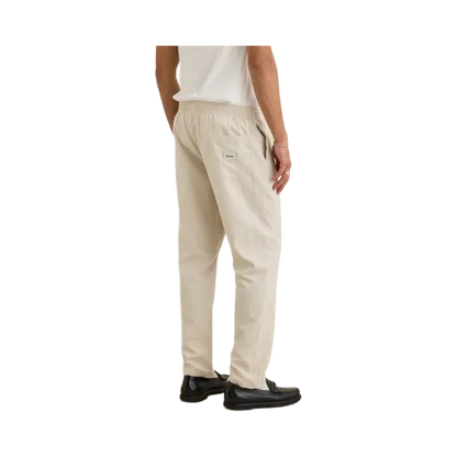 Rhythm - Pants - Linen Jam white Hoff