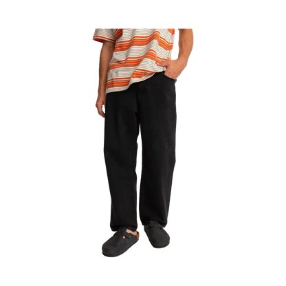 Rhythm - Pants - Essential black Hoff