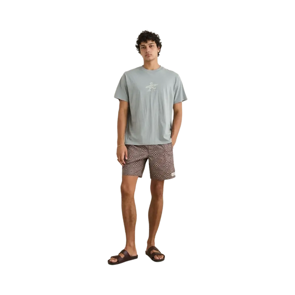 Rhythm - Boardshorts - Mosaic beige