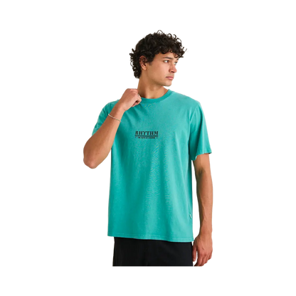 Rhythm - T-shirts - Cactus Vintage vert Hoff