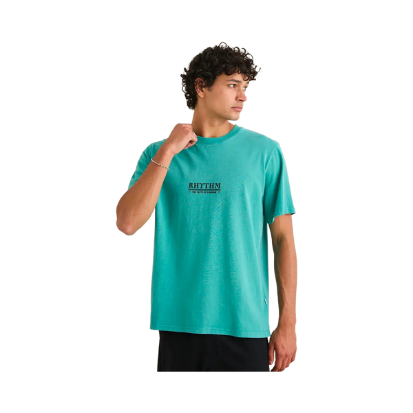Rhythm - T-shirts - Cactus Vintage vert