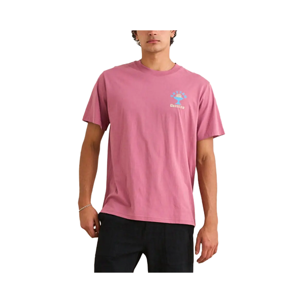 Rhythm - T-shirts - Cantina purple