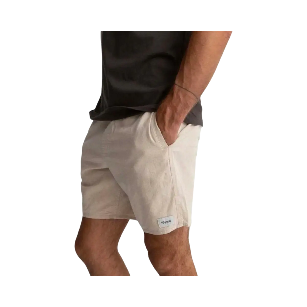 Rhythm - Shorts - Classic - Beige Hoff