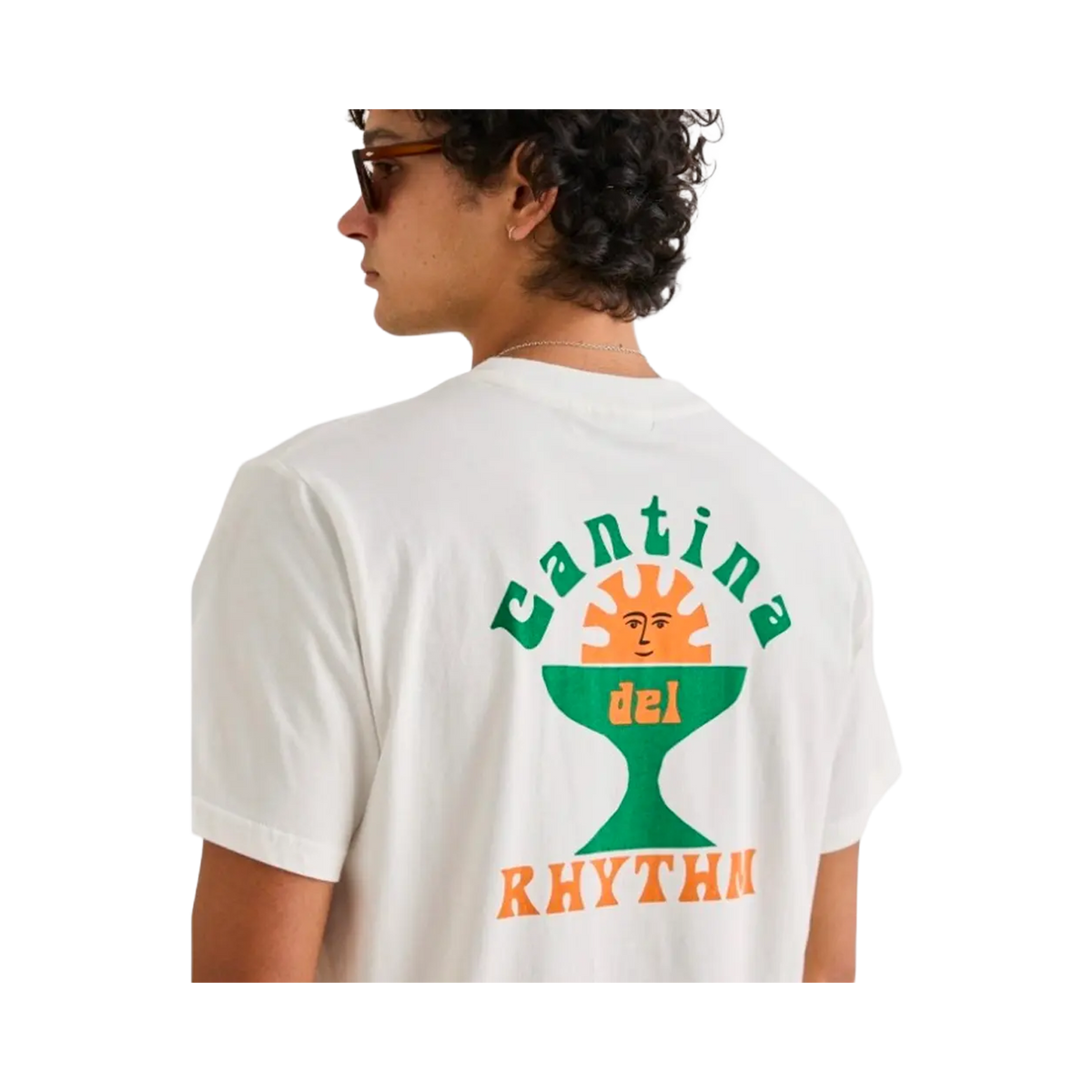 Rhythm - T-shirts - Cantina blanc Hoff