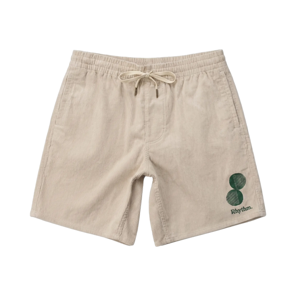 Rhythm - Shorts - Balance Cord beige