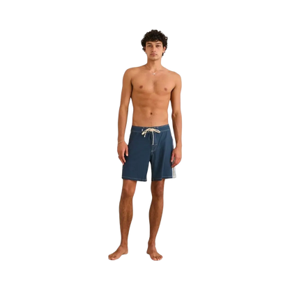 Rhythm - Shorts - Panel Stripe blue Hoff