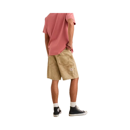 Rhythm - Shorts - Toby Denim beige Hoff