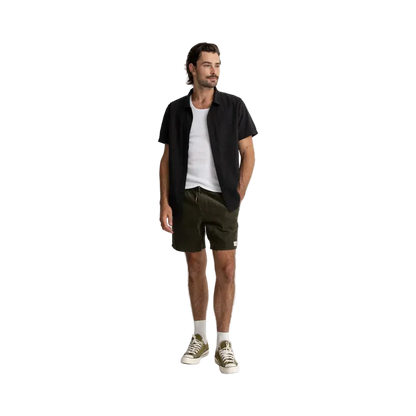 Rhythm - Shorts - Classic - Velour Green HOFF