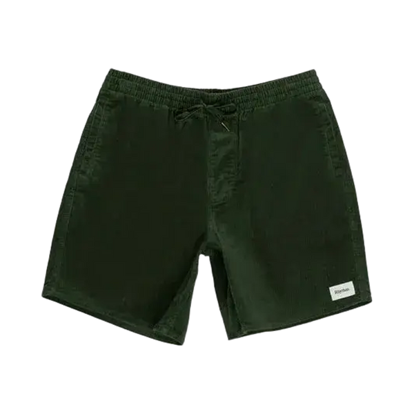 Rhythm - Shorts - Classic Velour vert