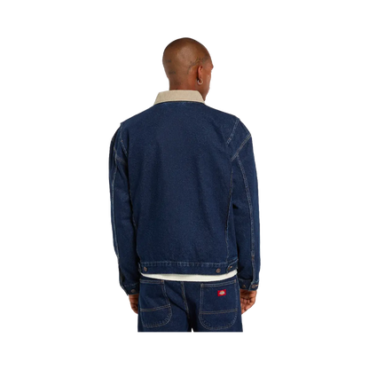 Dickies - Jackets & coveralls - Denim painter jacket - Blue Dickies