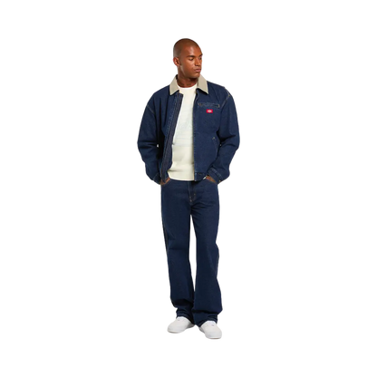 Dickies - Jackets & coveralls - Denim painter jacket - Blue Dickies