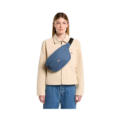 Dickies - Banana bag - Duck canvas cross body blue Dickies