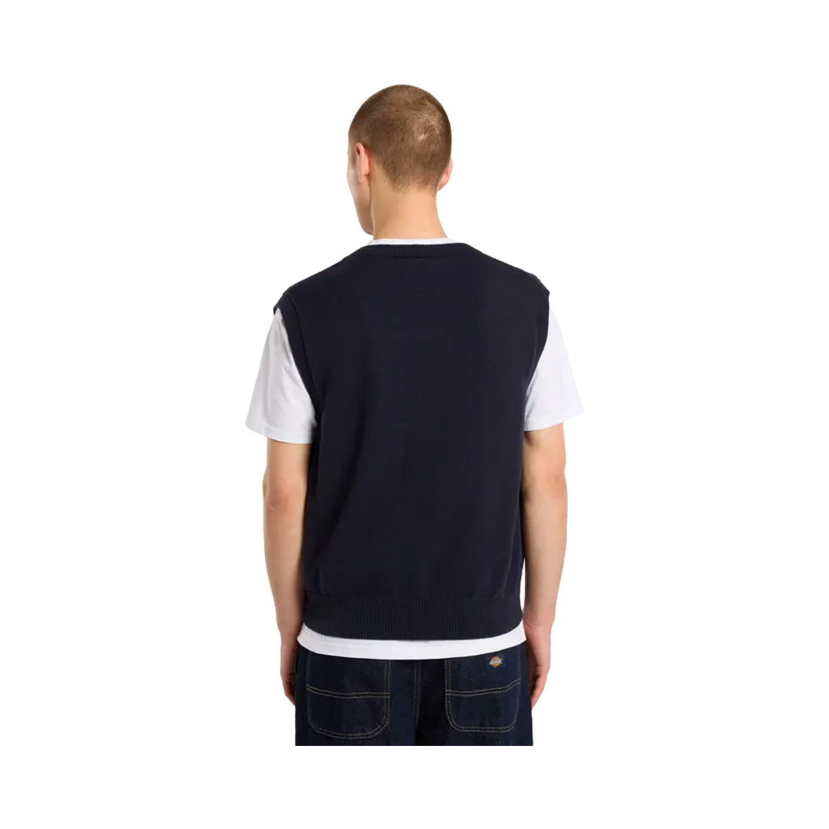Dickies - Sweats & hoodies - Summerdale sweater - Blue Dickies
