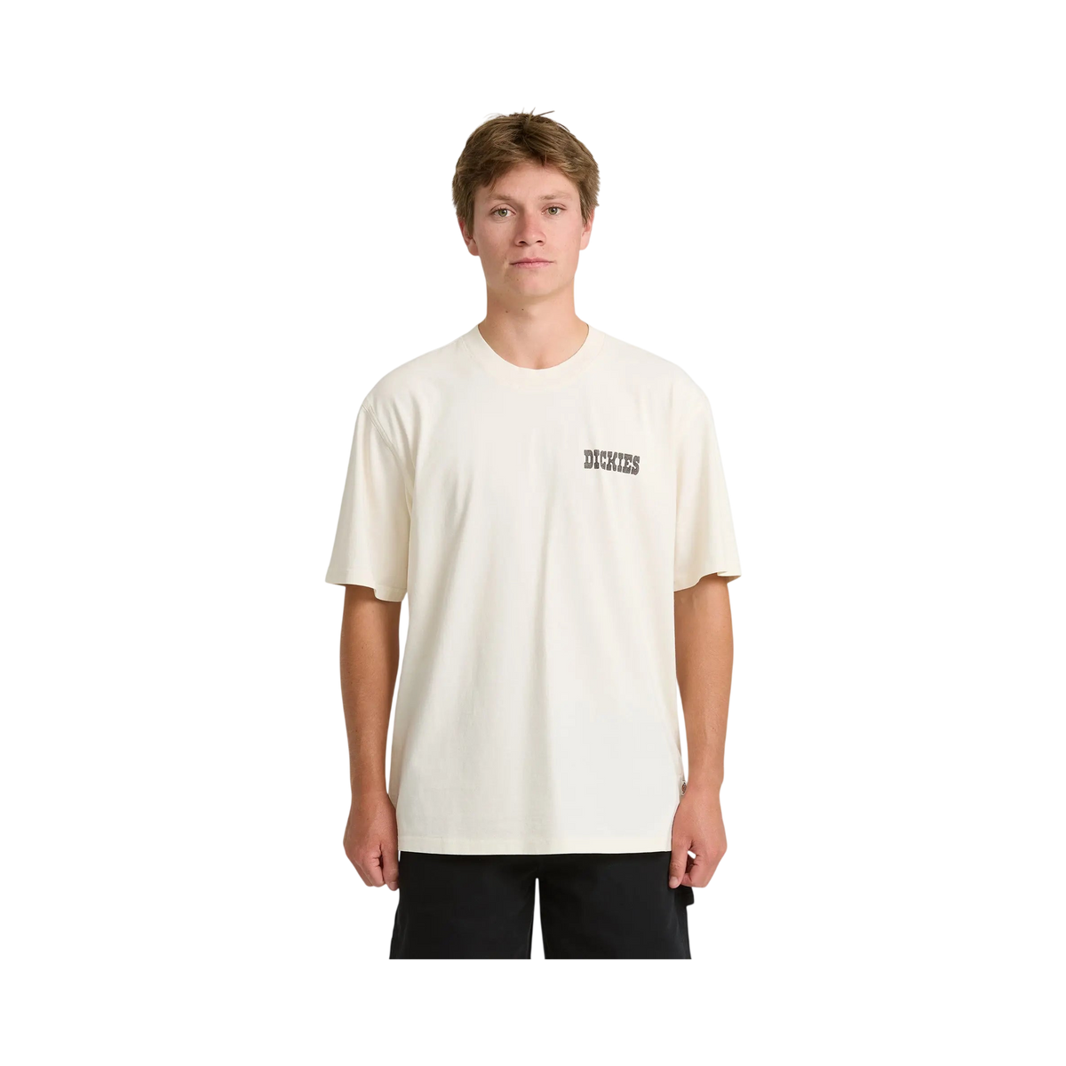 Dickies - T-shirts - Buchtell SS tee - White - photo 2