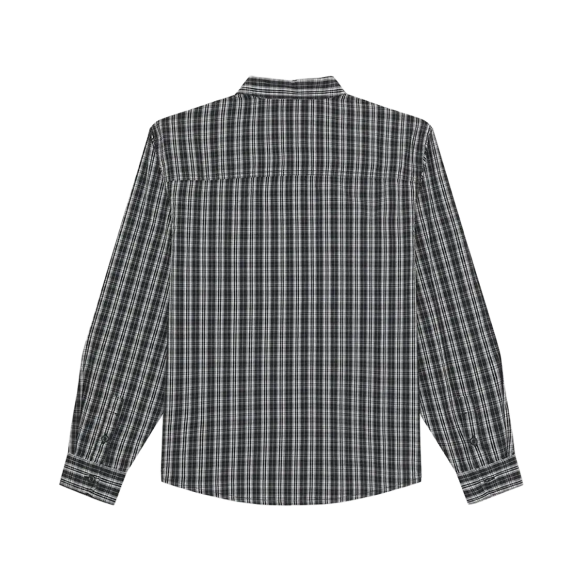 Dickies - Shirts - Wellsville shirt ls - Black Dickies