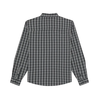 Dickies - Shirts - Wellsville shirt ls - Black Dickies