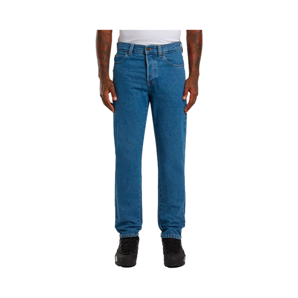 Dickies - Trousers - 982 slim tapered jeans - Blue