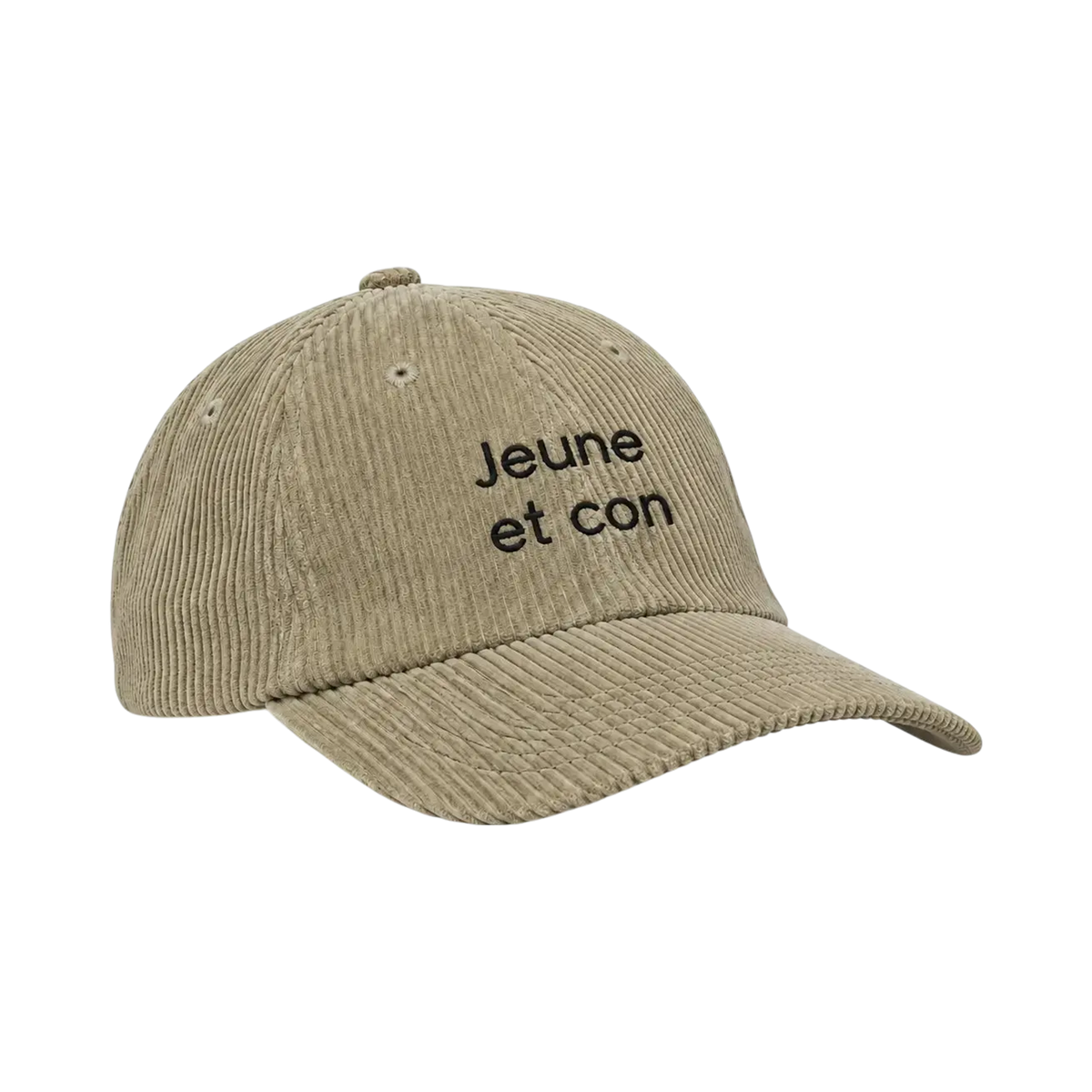 JAM - Hats - Young and smart - Beige JAM