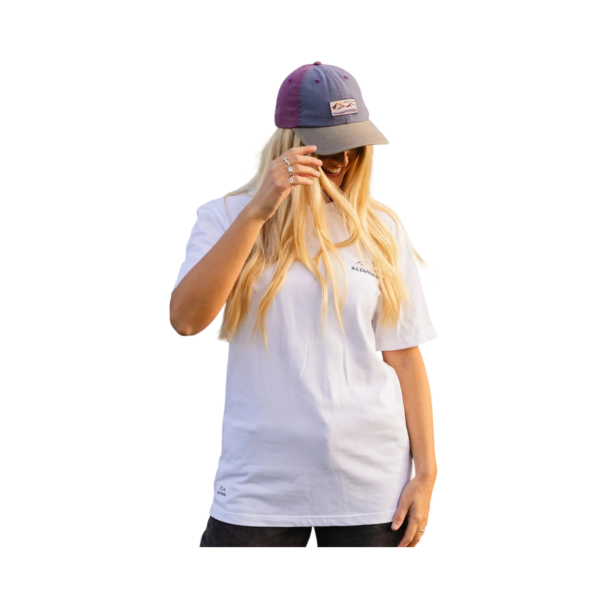 Bleubird - Hats - Nomad Cap - Blue - photo 1