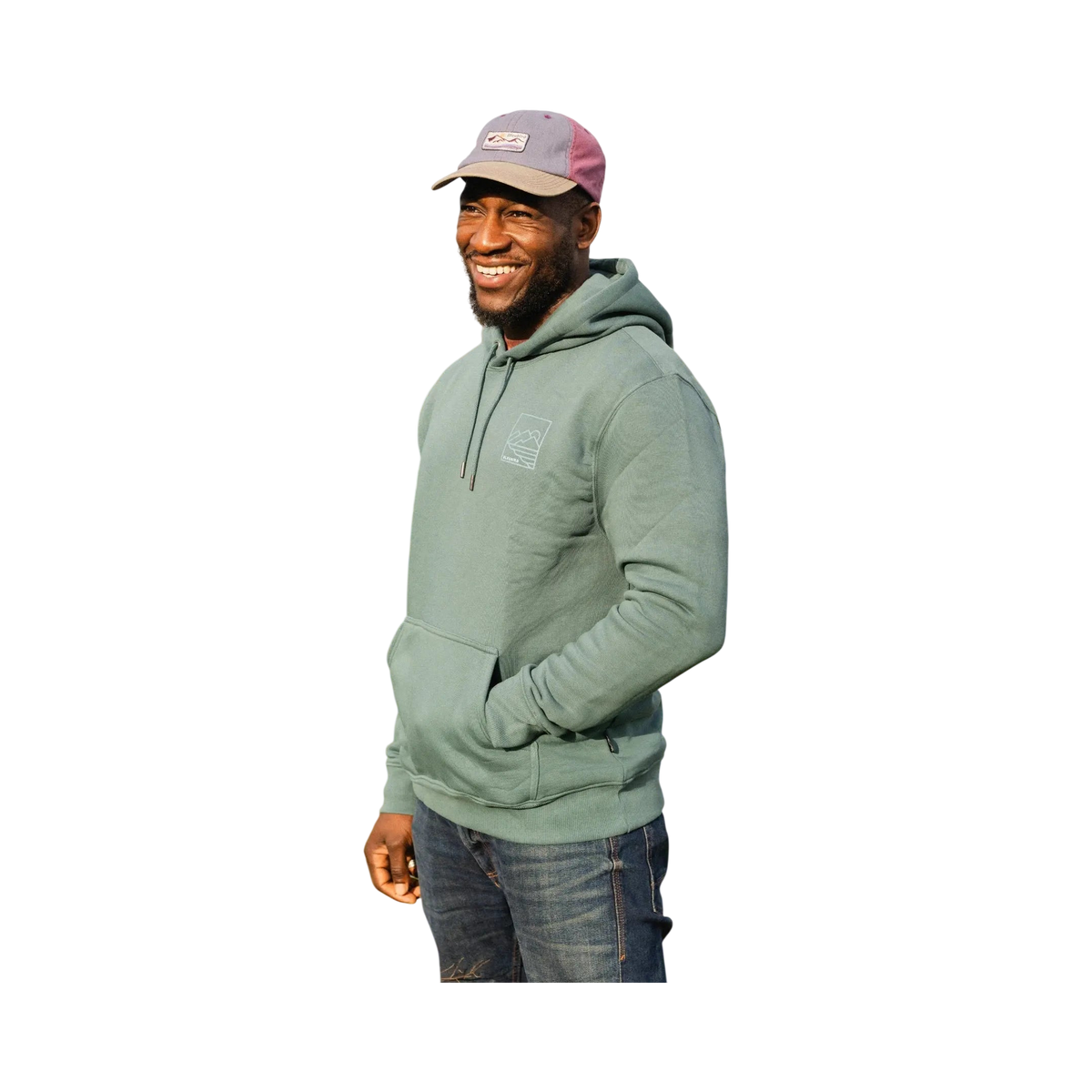 Bleubird - Caps - Nomad Cap - Blue - photo 2