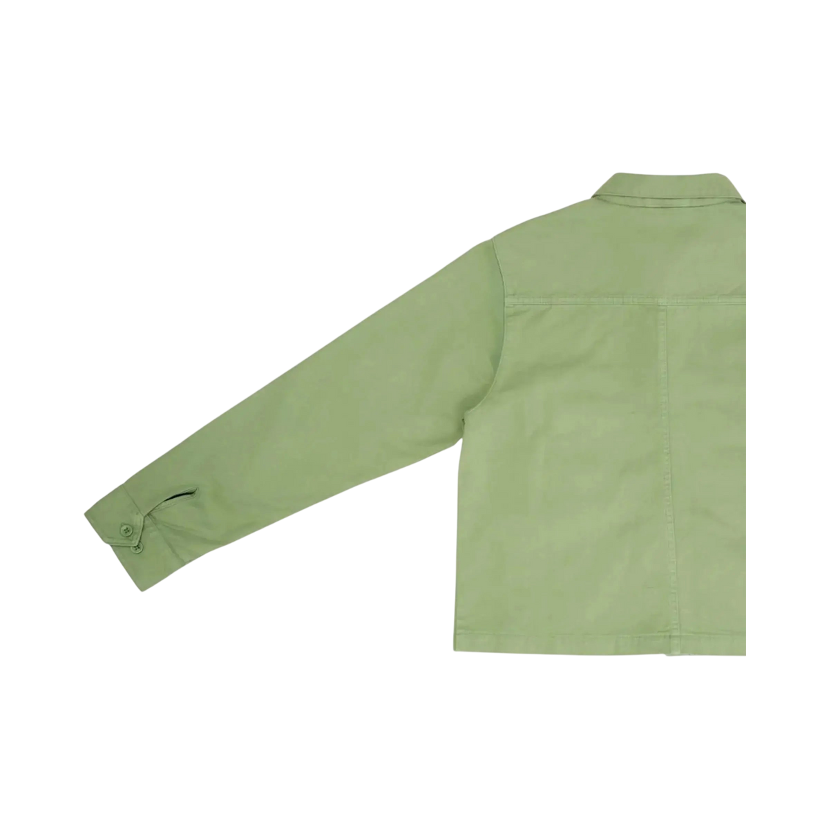 Bleubird - Female - Jackets & Overcoats - Fern Jacket - Green - photo 2