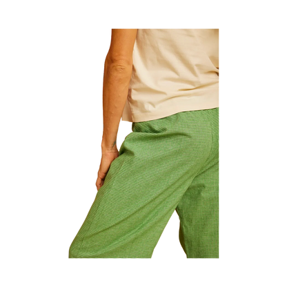 Graine - Pantalons Femme - Aurore Vert Graine