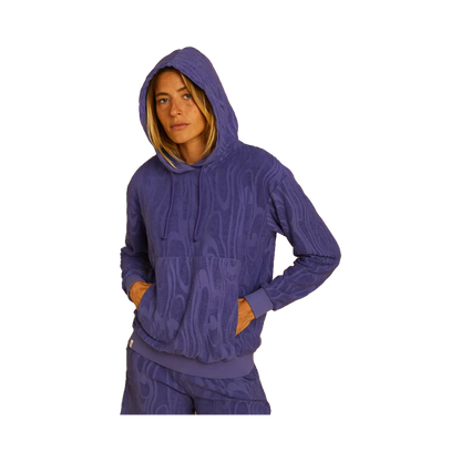 Graine - Sweats & hoodies Women - Flânerie Violet Graine