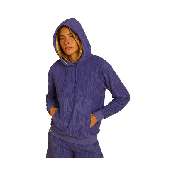Graine - Sweats & hoodies Women - Flânerie Violet