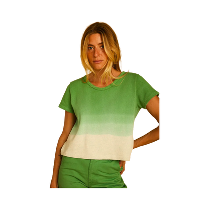 Graine - Women's T-shirts - White Inebriation Graine