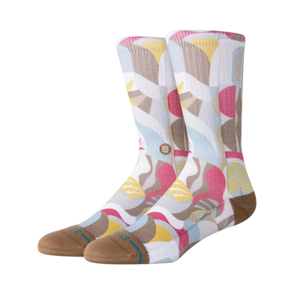 Stance - Socks - Tropiclay Yellow - photo 1