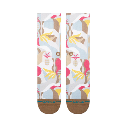 Stance - Socks - Tropiclay Yellow - photo 2