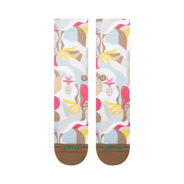 Stance - Socks - Tropiclay Yellow