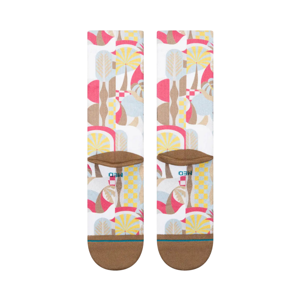 Stance - Socks - Tropiclay Yellow - photo 3