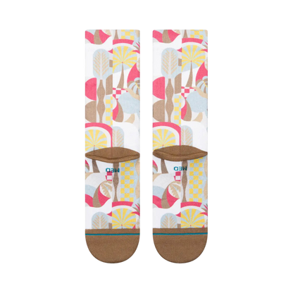 Stance - Socks - Tropiclay Yellow - photo 3
